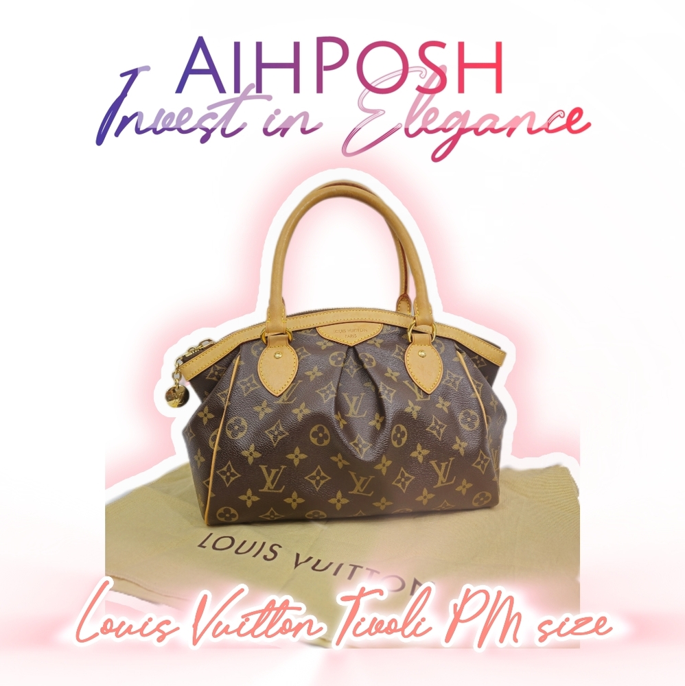Louis Vuitton Tivoli - PM size (AR3099)